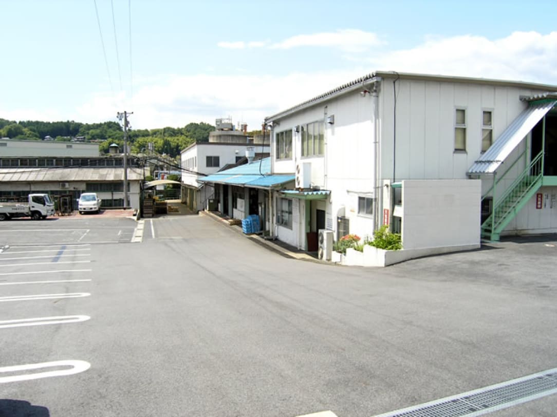 NITTAN恵那金属 本社工場外観