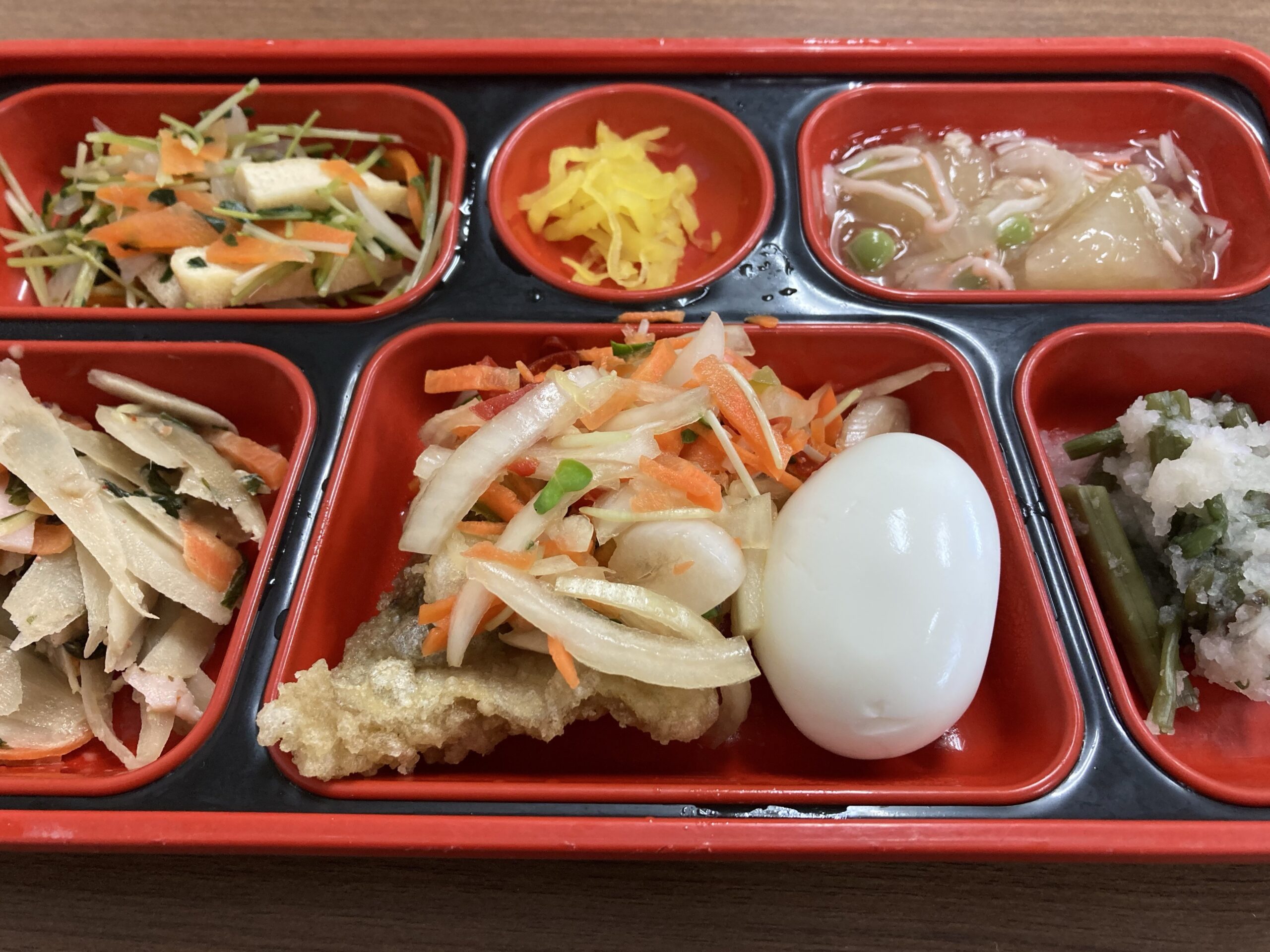 けんぱちくん弁当